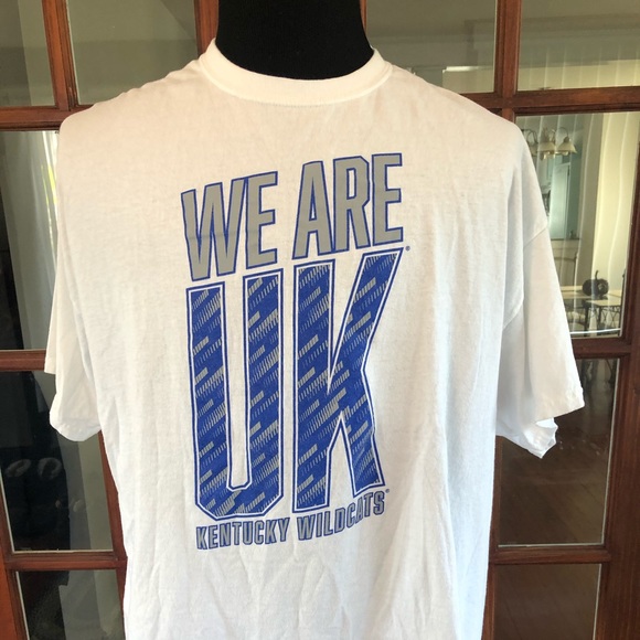 University of Kentucky Wildcats T Shirt - Picture 1 of 7